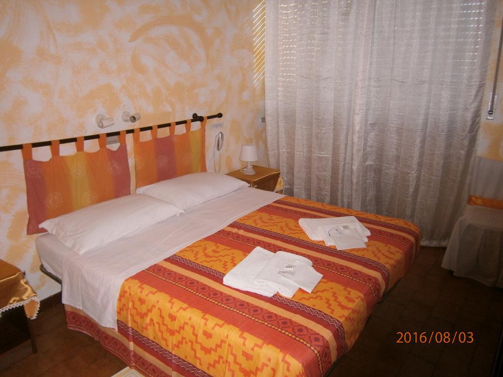 Albergo Il Cantuccio Bolano Exterior photo