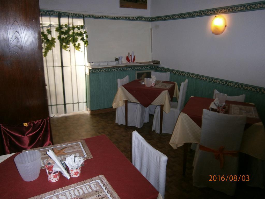 Albergo Il Cantuccio Bolano Exterior photo